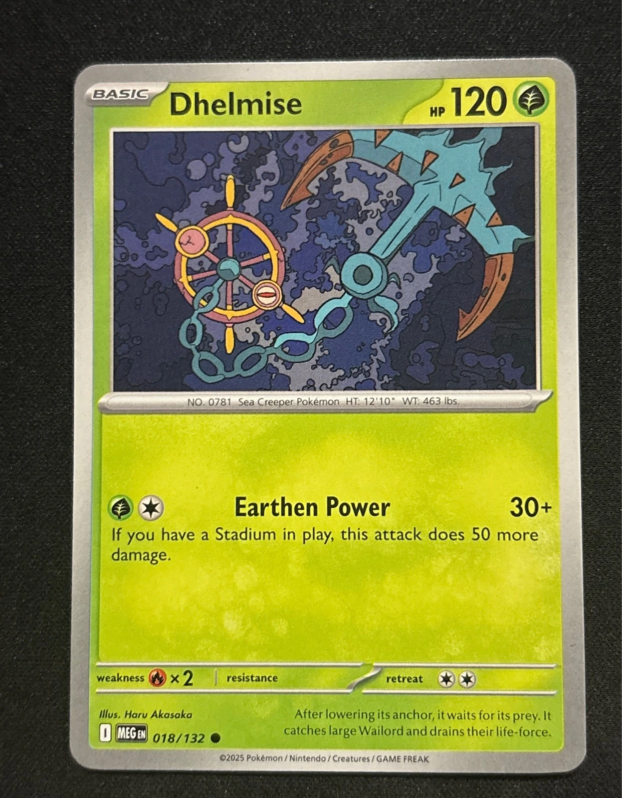 Dhelmise - Unified Minds #018/132