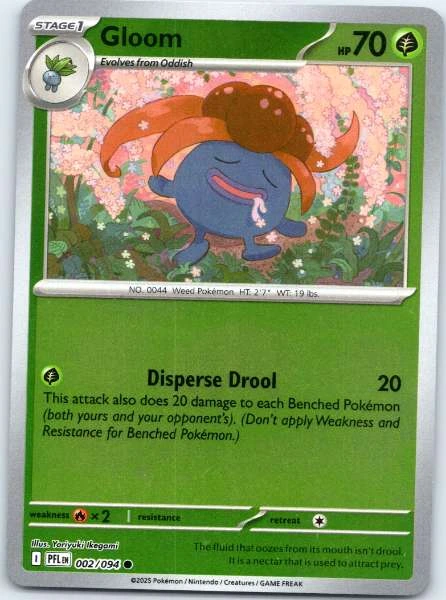 Gloom - Phantasmal Flames #002/094