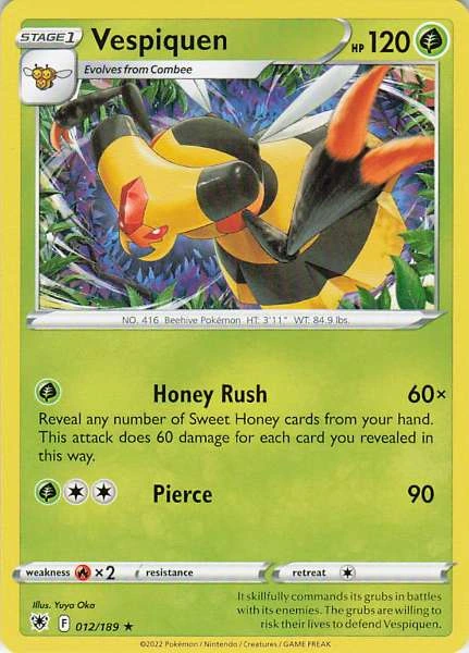 Unknown Card