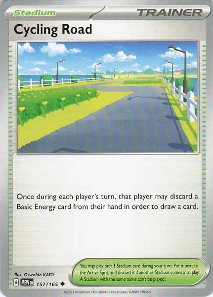 Cycling Road - 151 #157/165