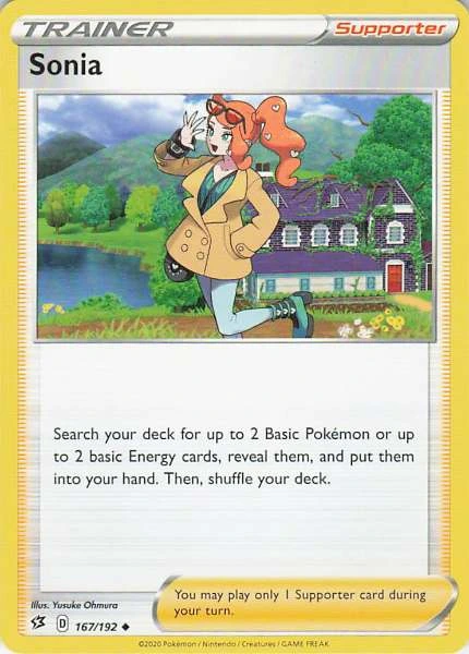 Sonia - Rebel Clash #167/192