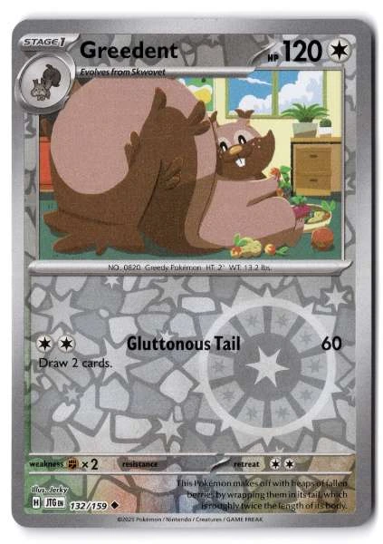 Greedent - Journey Together #132/159