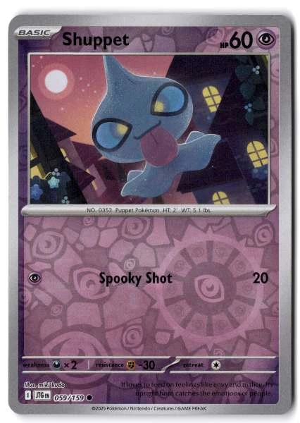Shuppet - Journey Together #059/159