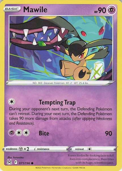 Mawile - Lost Origin #071/196
