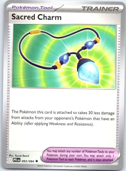 Sacred Charm - Phantasmal Flames #093/094