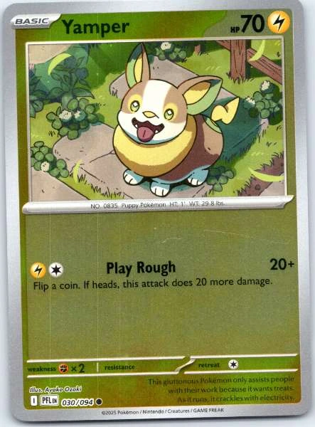 Yamper - Phantasmal Flames #030/094