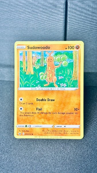 Sudowoodo - Sword & Shield Base Set