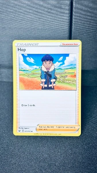 Hop - Sword & Shield Base Set