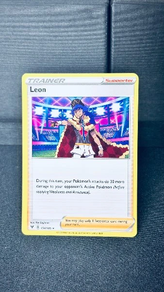 Leon - Vivid Voltage