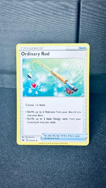 Ordinary Rod - Sword & Shield Base Set