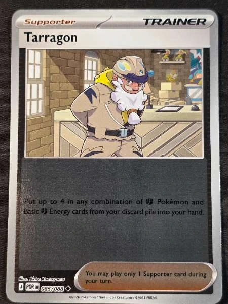 Tarragon - Perfect Order #085/088