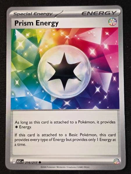 Prism Energy - Ascended Heroes #216/217