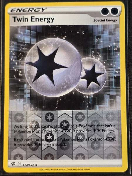 Twin Energy - Rebel Clash #174/192