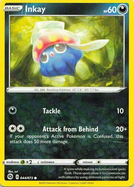 Inkay - Champion's Path #044/073