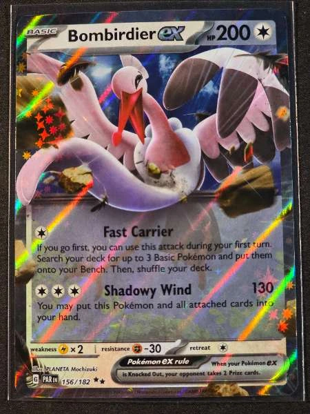 Bombirdier ex - Paradox Rift #156/182