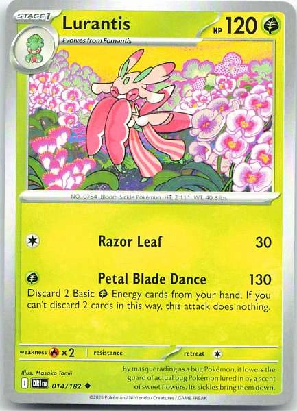 Unknown Card