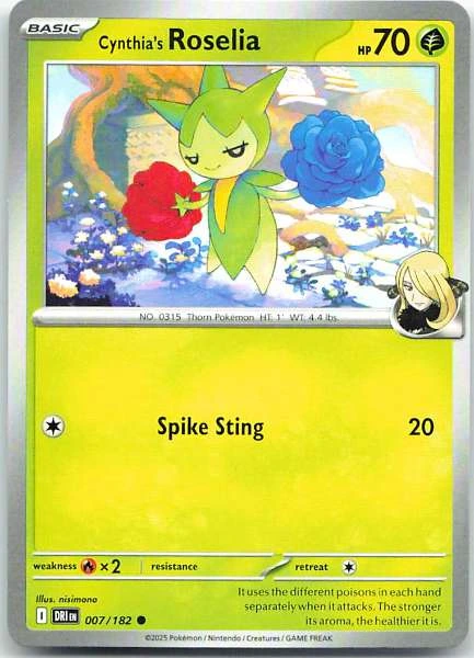 Unknown Card