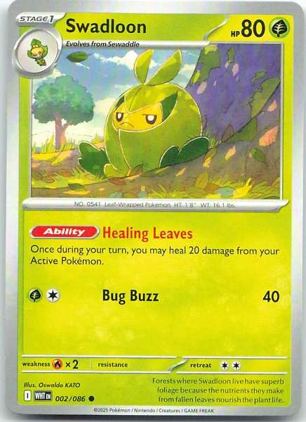 Unknown Card