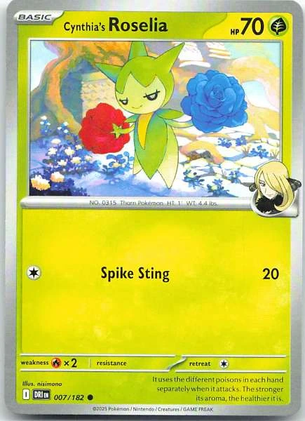 Unknown Card