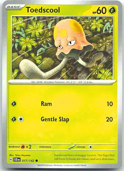 Unknown Card