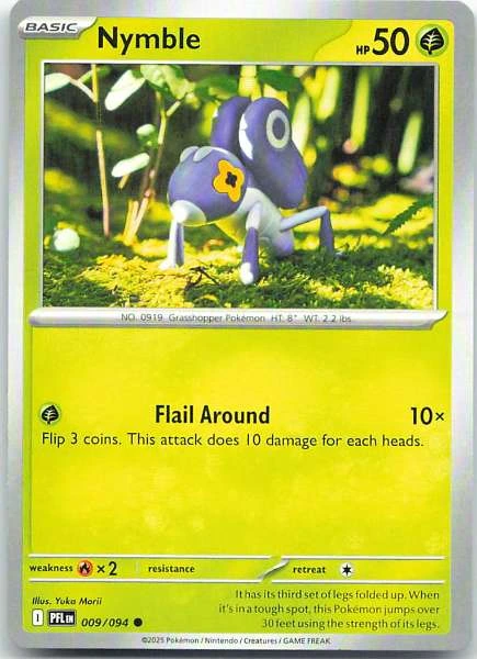 Unknown Card