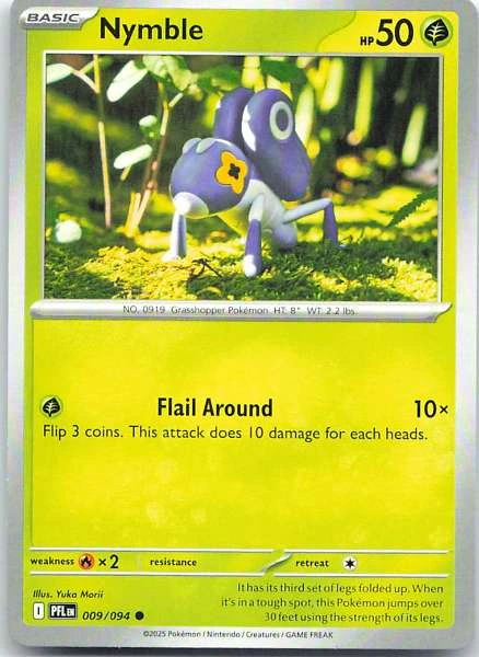 Unknown Card