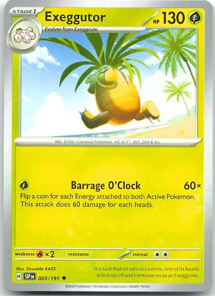Unknown Card