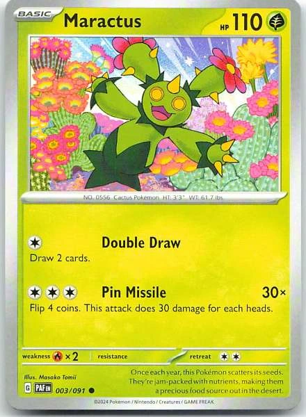 Unknown Card
