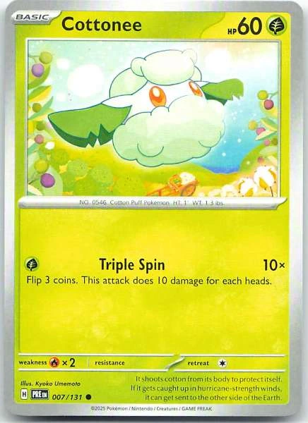 Unknown Card