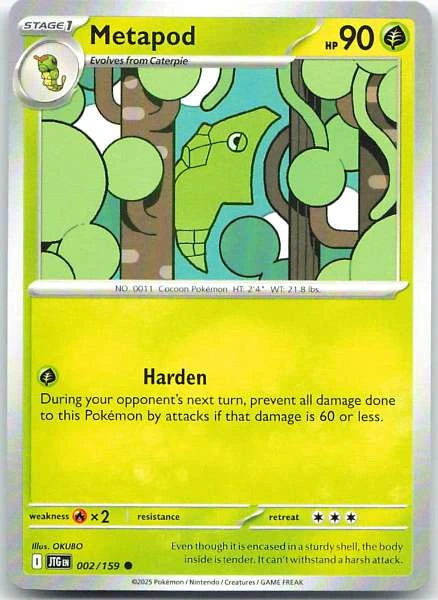 Unknown Card