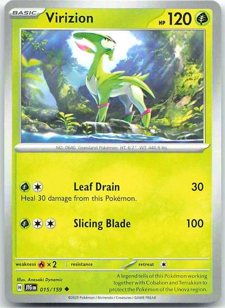 Unknown Card