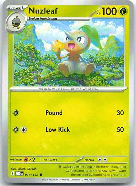 Unknown Card