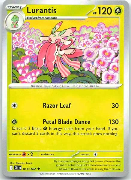 Unknown Card