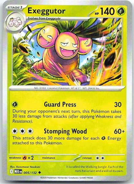 Unknown Card