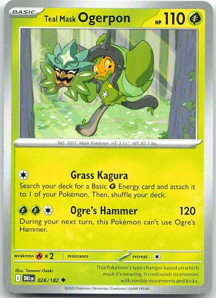 Unknown Card