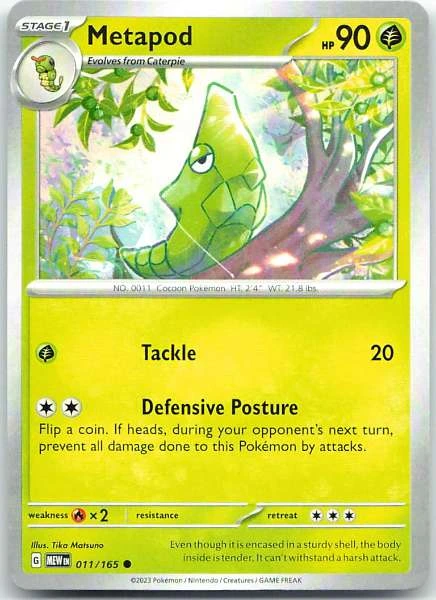 Unknown Card