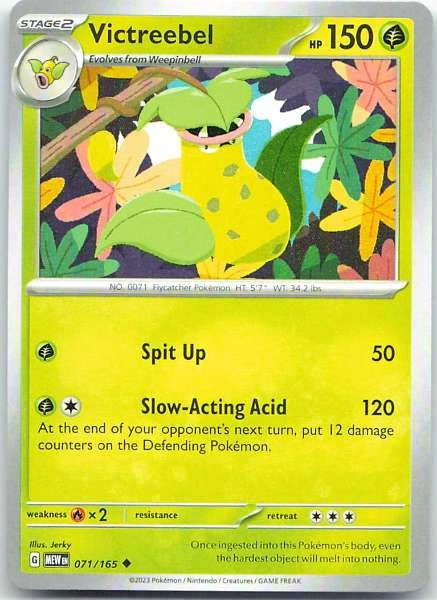 Unknown Card