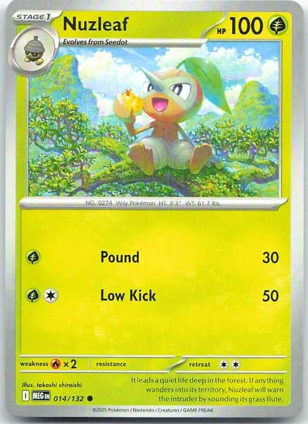 Unknown Card