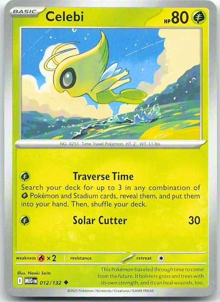 Unknown Card
