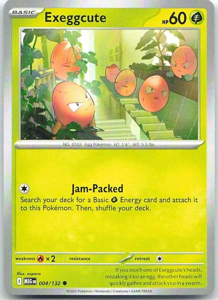 Unknown Card