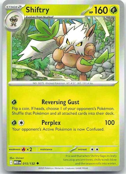 Unknown Card