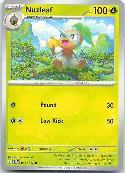 Unknown Card