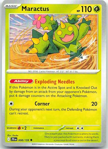 Maractus - Journey Together #008/159