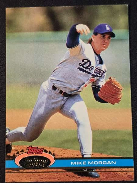 Mike Morgan - Stadium Club #562