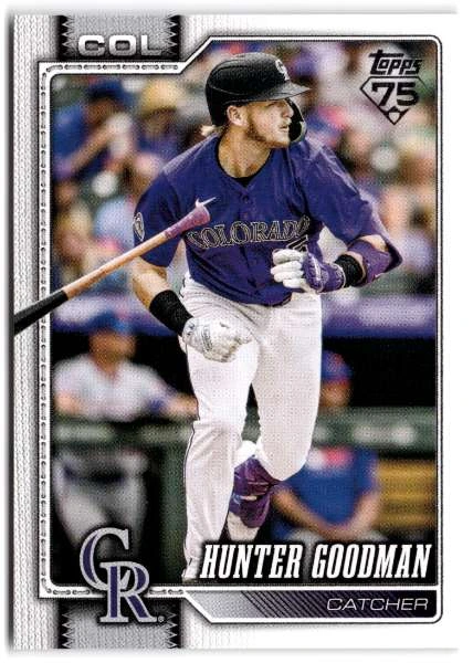 Hunter Goodman - Series 1 #274