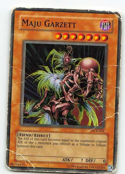Maju Garzett - Dark Crisis #DCR-024