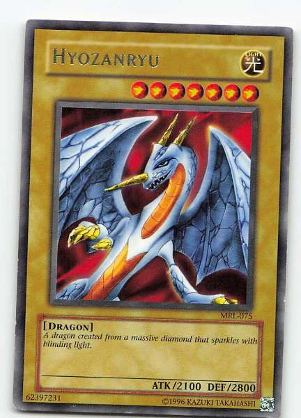Hyozanryu - Magic Ruler #MRL-075