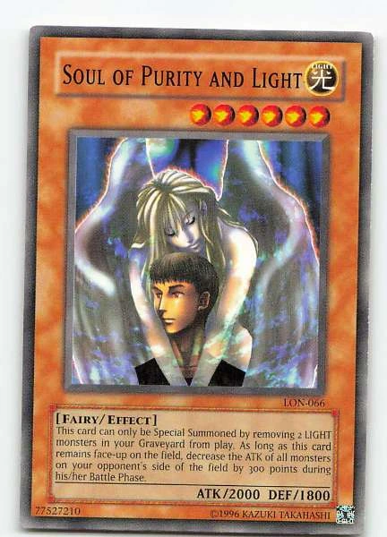 Soul of Purity and Light - Labyrinth of Nightmare #LON-066
