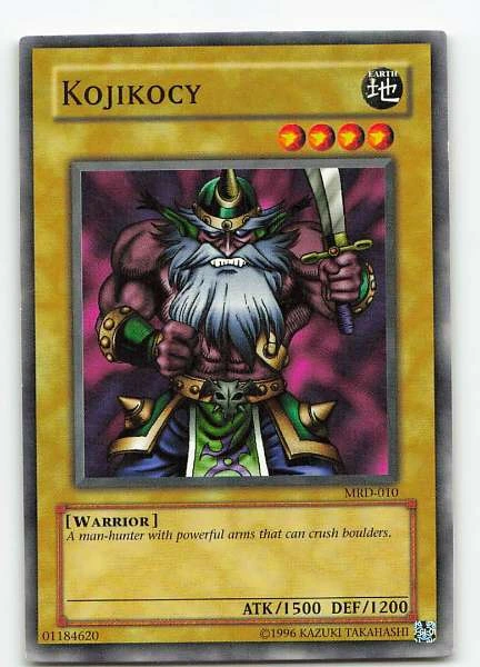 Kojikocy - Metal Raiders #MRD-010