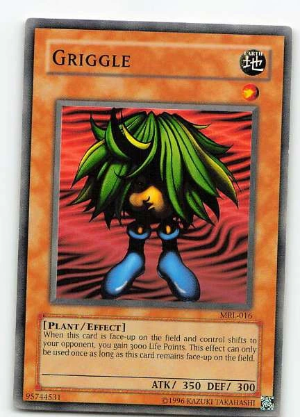 Griggle - Magic Ruler #MRL-016